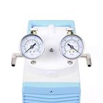 Oil-Free 160W Diaphragm Vacuum Pump for Labs
