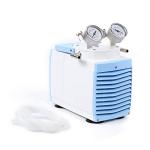 Oil-Free 160W Diaphragm Vacuum Pump for Labs