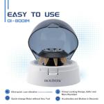 Compact CryoKing Mini Centrifuge - 7000 RPM