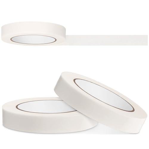 Glenmal 3 Rolls Temperature Resistant Labeling Tapes