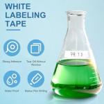 Glenmal 3 Rolls Temperature Resistant Labeling Tapes