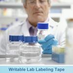 Glenmal 3 Rolls Temperature Resistant Labeling Tapes