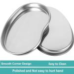 Stainless Steel Kidney Trays 2 Pack – 8