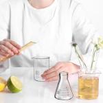 30-Piece Lab Glassware Set with Cylinders and Beakers