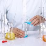 30-Piece Lab Glassware Set with Cylinders and Beakers