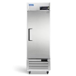 ICECASA 27" Commercial Stainless Steel Freezer