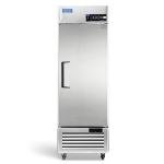 ICECASA 27" Commercial Stainless Steel Freezer