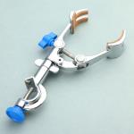 Stonylab 4-Prong 360° Swivel Clamp, Adjustable