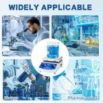 SH-2 Magnetic Stirrer with Hot Plate Mixer