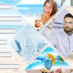 Borosilicate Glass Blowing Tubes with Cleaning Brush