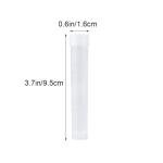 Arteya 10ml Cryovials 100PCS with Screw Caps