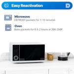 500g Pack of 1" Silica Gel Packets