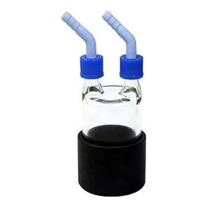 Glass Vapor Filtering Bottle for SolventVap Rotovap