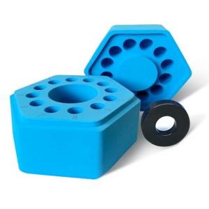 Gintison Cool Cell Freezing Container for 2ml Vials