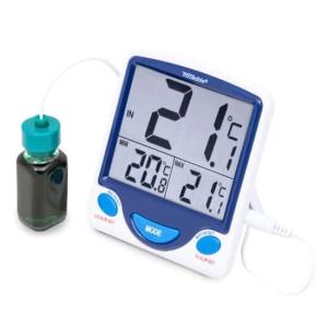 Jumbo Display Digital Thermometer for Fridges/Freezers