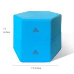 Gintison Cool Cell Freezing Container for 2ml Vials