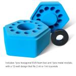 Gintison Cool Cell Freezing Container for 2ml Vials