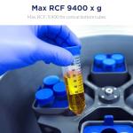 50mL Conical Centrifuge Tubes, 250 Pack