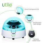 Benchtop Centrifuge with Low Noise and Speed