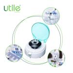 Benchtop Centrifuge with Low Noise and Speed