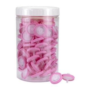PTFE Syringe Filters 0.22um Pore Size, 25mm - 100 Pack