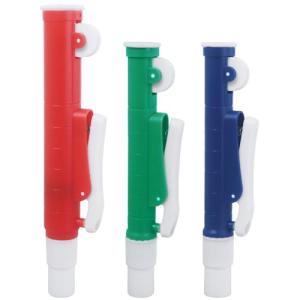 LVDALAB Pipette Pump Set, 3 Sizes Included