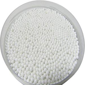 Zirconium Oxide Grinding Media Beads, 200g