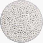 Zirconium Oxide Grinding Media Beads, 200g
