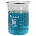 Borosilicate Glass Beaker 2000mL with Spout
