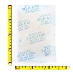 Rechargeable Silica Gel Desiccant Packets - 20g 50 Packs
