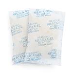 Rechargeable Silica Gel Desiccant Packets - 20g 50 Packs