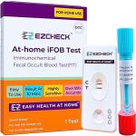 EZCHECK® At-Home Fecal Occult Blood Test