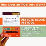 EZCHECK® At-Home Fecal Occult Blood Test