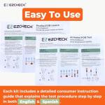 EZCHECK® At-Home Fecal Occult Blood Test