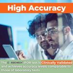 EZCHECK® At-Home Fecal Occult Blood Test