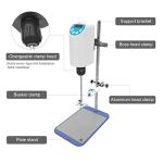 JOANLAB 10L Electric Overhead Stirrer Mixer