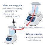 ONiLAB 380℃ Digital Hotplate Magnetic Stirrer 5L
