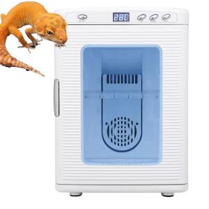 25L Portable Temperature-Controlled Lab Incubator for Reptiles
