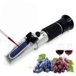Digital Alcohol Refractometer Kit for Home Brewers