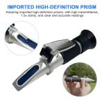 Digital Alcohol Refractometer Kit for Home Brewers