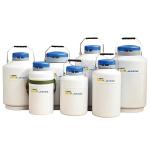 CryoKing 6L Portable Liquid Nitrogen Tank
