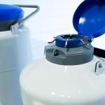 CryoKing 6L Portable Liquid Nitrogen Tank