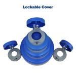 CryoKing 6L Portable Liquid Nitrogen Tank