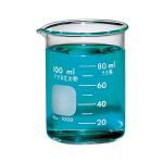 PYREX 100mL Graduated Low Form Beaker