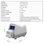 Kamoer UIP WIFI Intelligent High Flow Dosing Pump