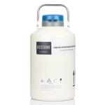 50 mm Liquid Nitrogen Dewar for 6L Storage