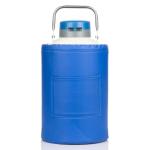 50 mm Liquid Nitrogen Dewar for 6L Storage