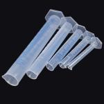 Geesatis 5-Piece Plastic Measuring Cylinder Set