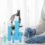 Geesatis 5-Piece Plastic Measuring Cylinder Set