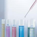 Geesatis 5-Piece Plastic Measuring Cylinder Set